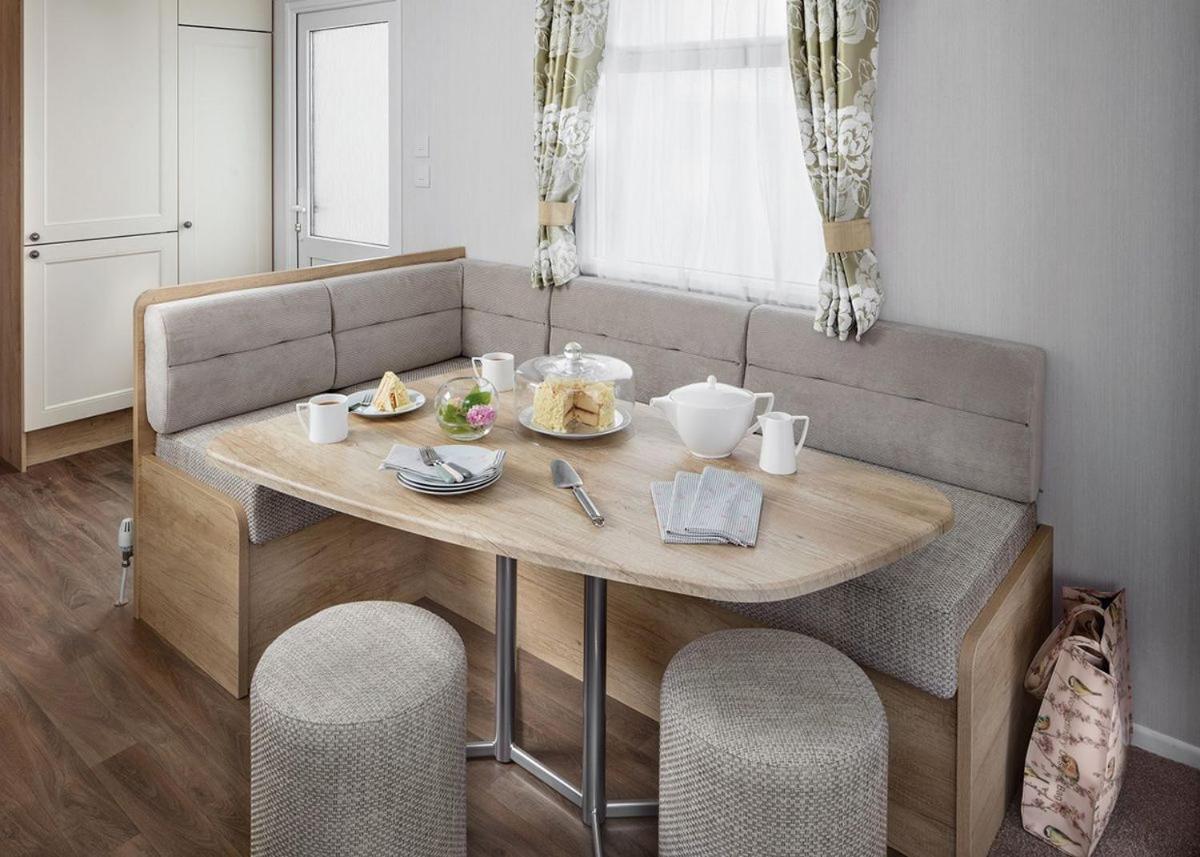 Отель Queensberry Bay Leisure Park Powfoot Экстерьер фото