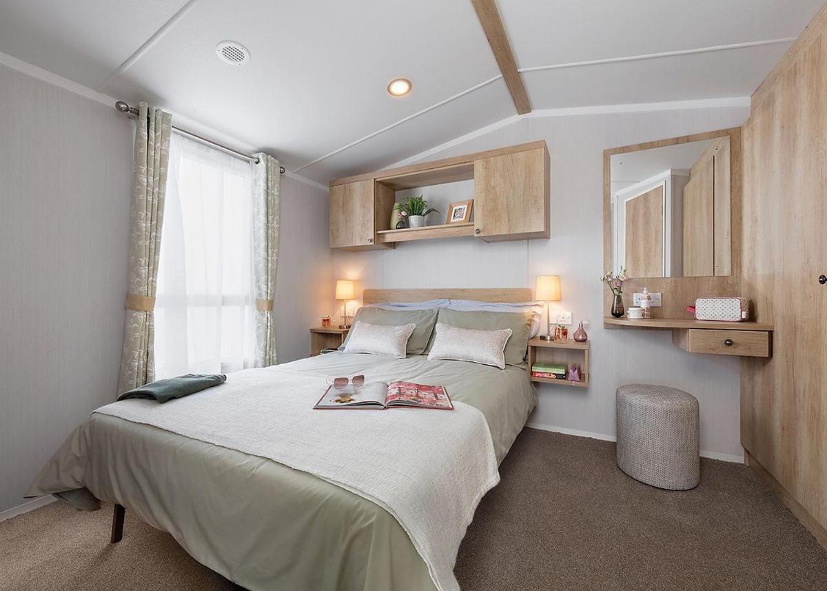 Отель Queensberry Bay Leisure Park Powfoot Экстерьер фото