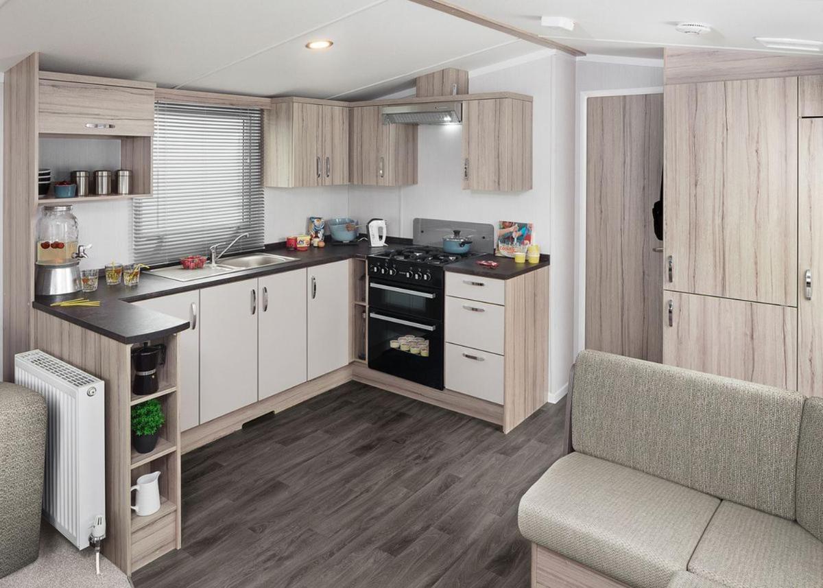 Отель Queensberry Bay Leisure Park Powfoot Экстерьер фото