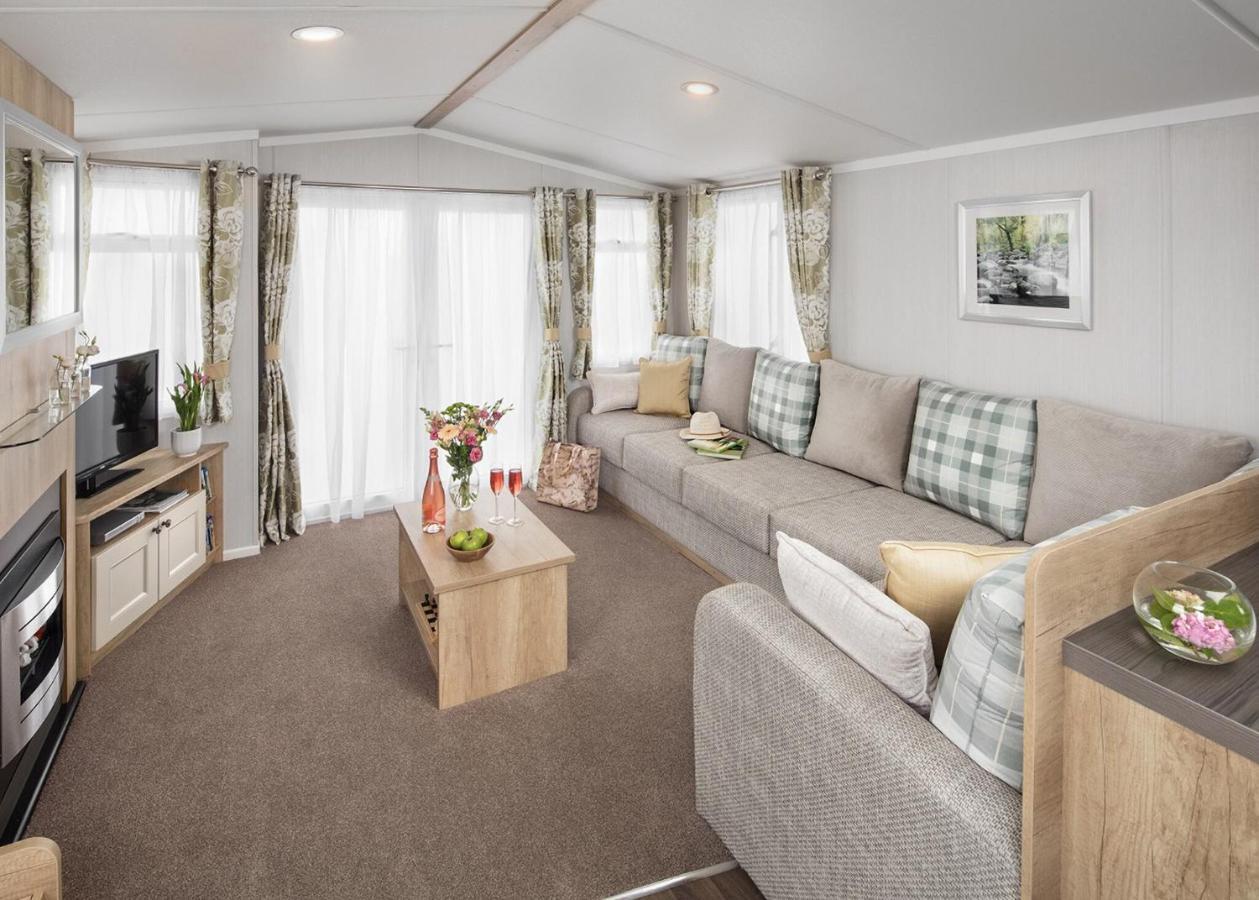 Отель Queensberry Bay Leisure Park Powfoot Номер фото