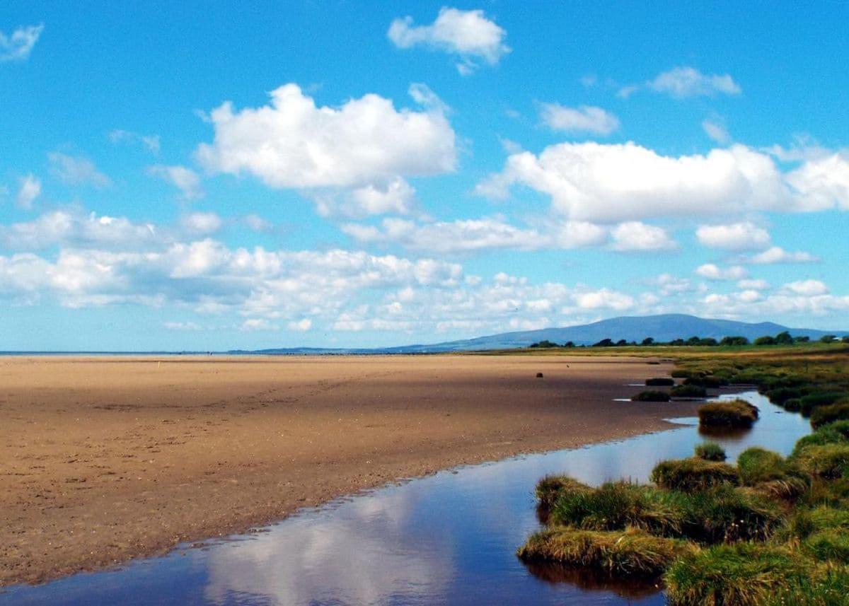 Отель Queensberry Bay Leisure Park Powfoot Экстерьер фото