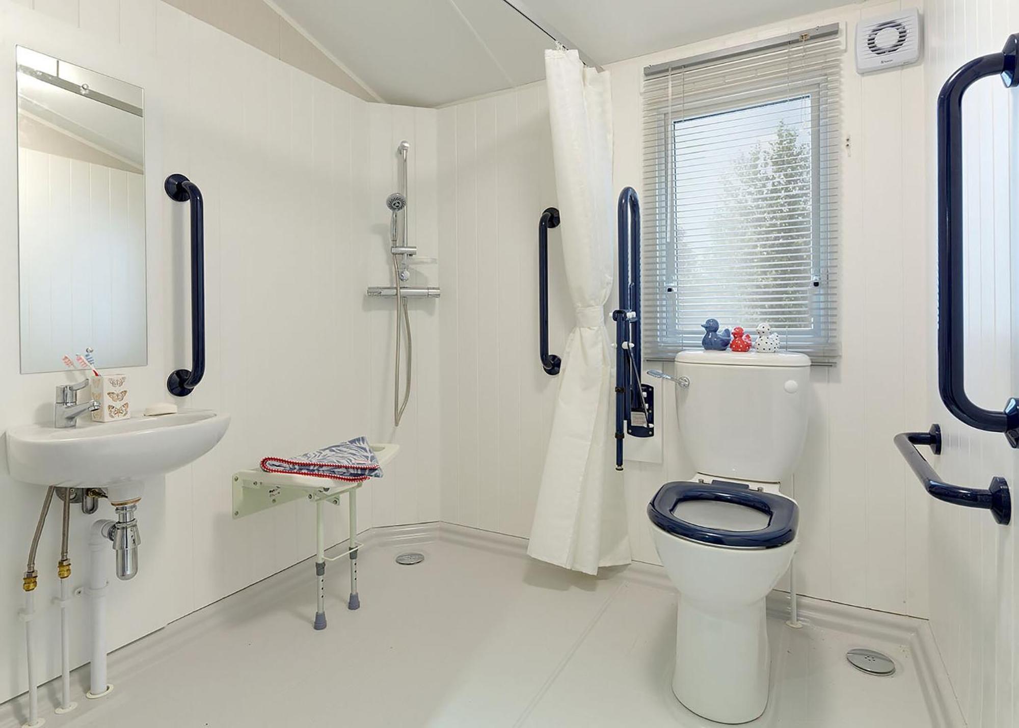 Отель Queensberry Bay Leisure Park Powfoot Экстерьер фото