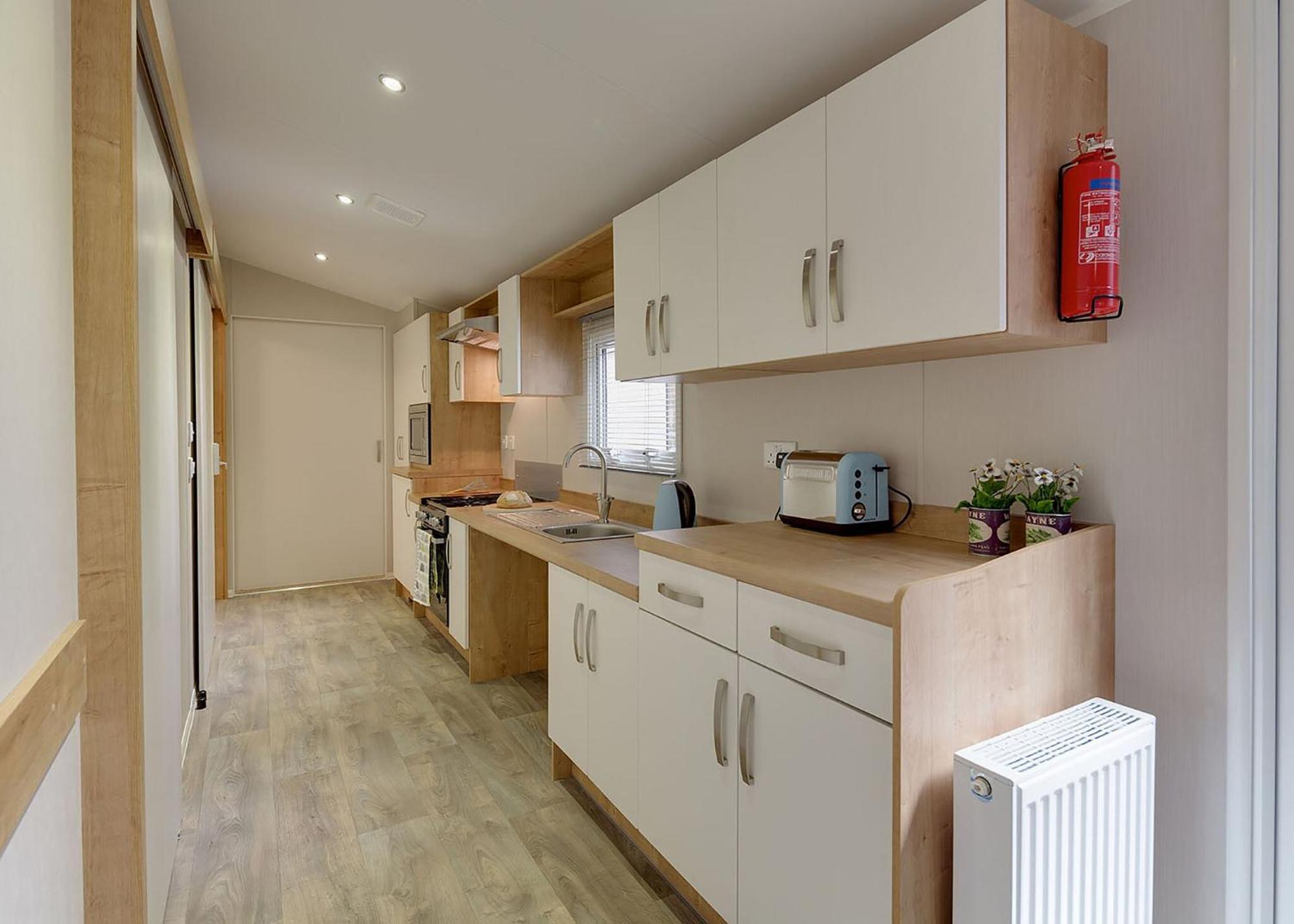 Отель Queensberry Bay Leisure Park Powfoot Экстерьер фото