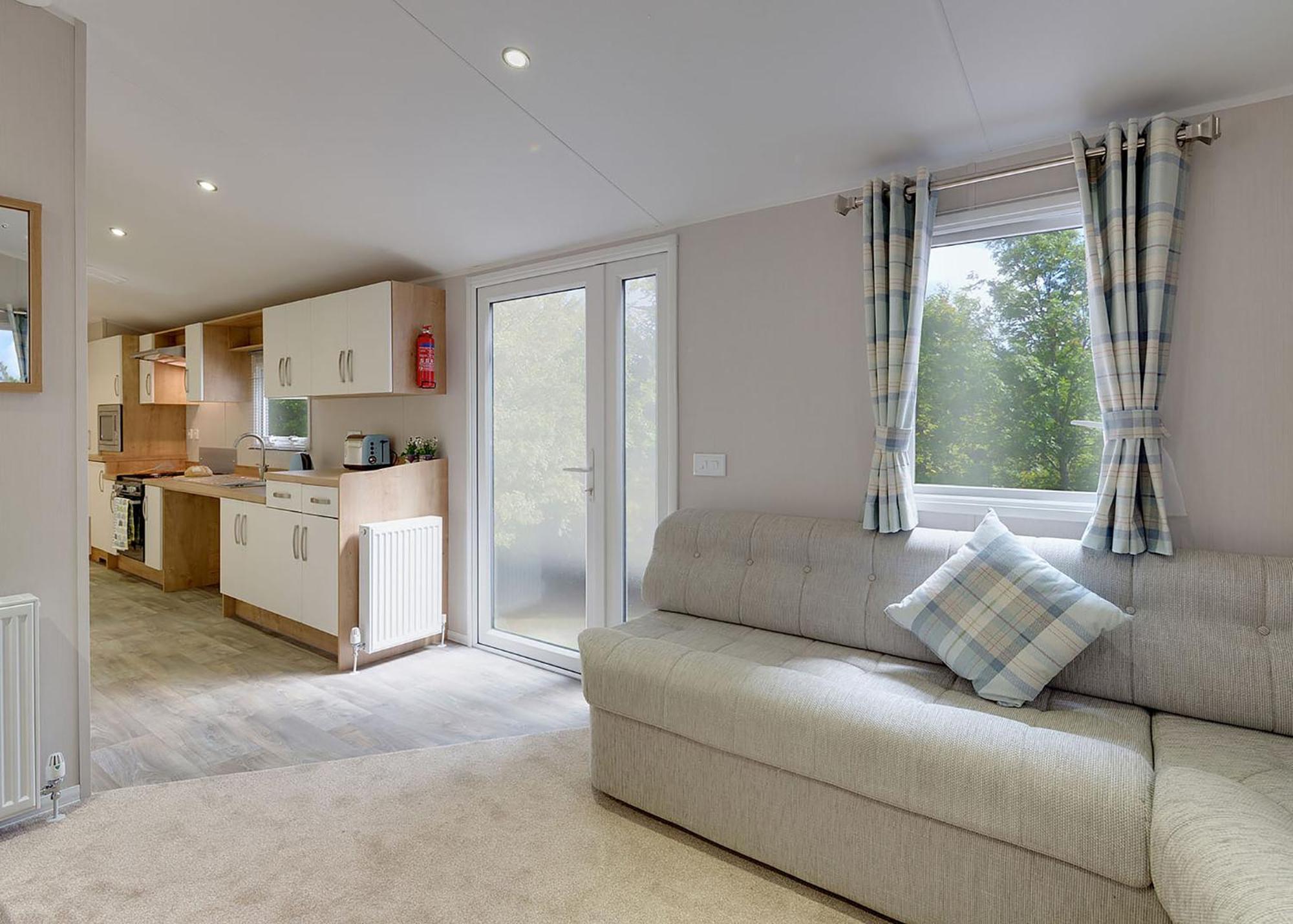Отель Queensberry Bay Leisure Park Powfoot Экстерьер фото
